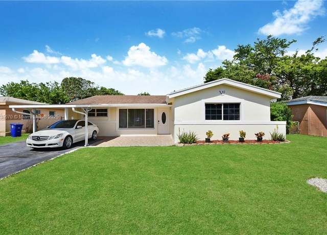 Property at 7051 SW 29th St, Miramar, FL 33023, 3 beds, 2 baths