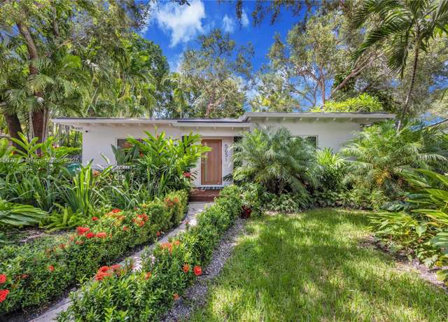 Property at 5851 SW 49th St, Miami, FL 33155, 3 beds, 2 baths