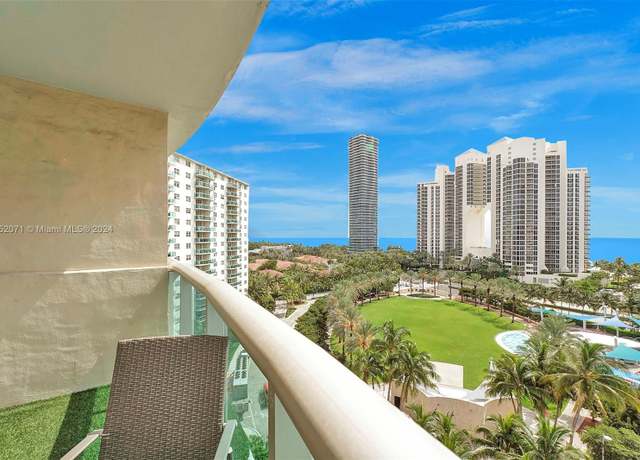 Property at 19370 Collins Ave #1001, Sunny Isles Beach, FL 33160, 2 beds, 2 baths