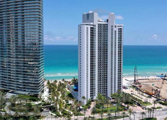 Property at 18911 Collins Ave #2505, Sunny Isles Beach, FL 33160, 3 beds, 4.5 baths