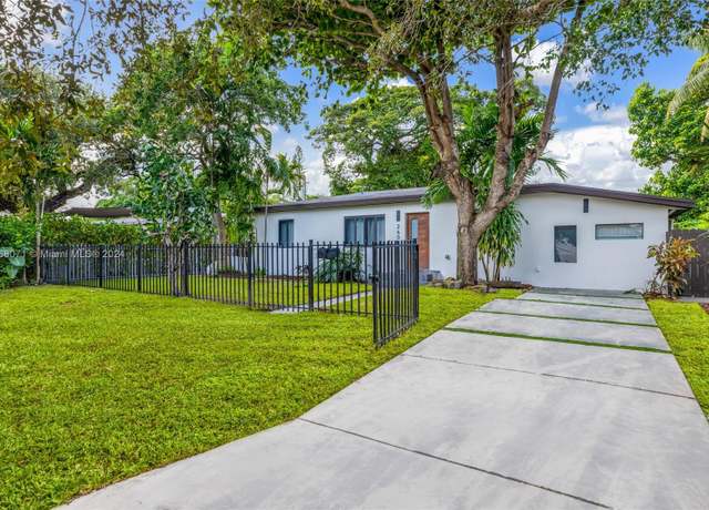 Property at 260 NE 48th Ter, Miami, FL 33137, 4 beds, 2 baths