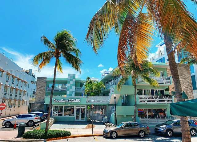Property at 1446 Ocean Dr #33, Miami Beach, FL 33139, 1 bath
