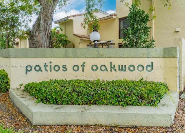Property at 9502 SW 1st Ct Unit 17-S, Coral Springs, FL 33071, 3 beds, 2 baths