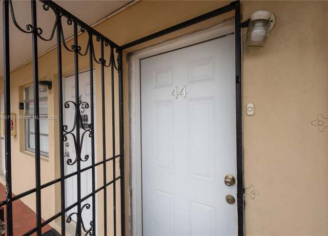 Property at 2651 NW 13th St #44, Miami, FL 33125, 2 beds, 1 bath