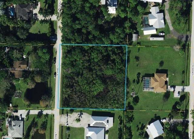 Property at PARCEL 6150 131 Way N, Jupiter, FL 33478