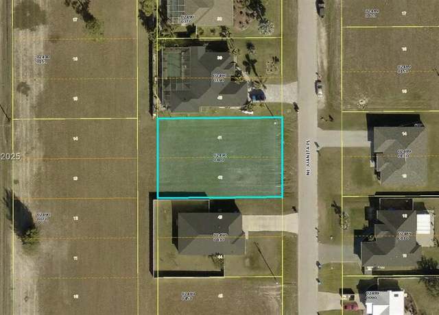 Property at 1712 NE Juanita Pl, Cape Coral, FL 33909