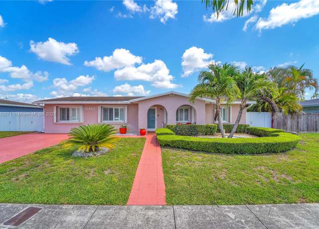 Property at 13463 SW 66th Ter, Miami, FL 33183, 4 beds, 3 baths