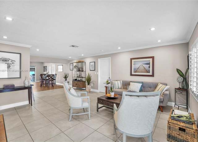 Property at 13463 SW 66th Ter, Miami, FL 33183, 4 beds, 3 baths