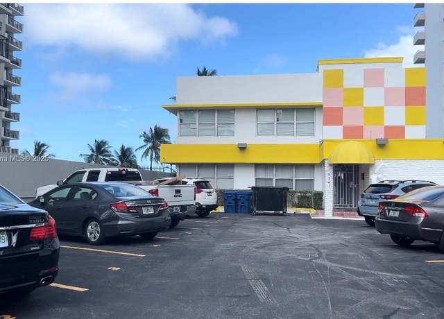 Property at 9241 Collins Ave #5, Surfside, FL 33154, 1 bed, 1 bath