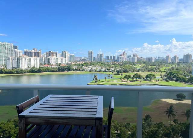 Property at 3625 N Country Club Dr #1805, Aventura, FL 33180, 1 bed, 1.5 baths