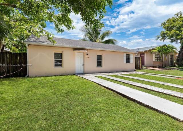 Property at 6048 Buchanan St, Hollywood, FL 33024, 3 beds, 2 baths