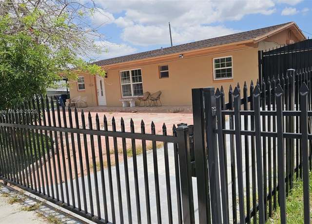 Property at 16711 NW 49th Ct, Opa Locka, FL 33055, 3 beds, 2 baths