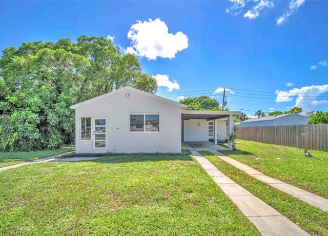 Property at 208 N 56th Ave, Hollywood, FL 33021, 2 beds, 2 baths