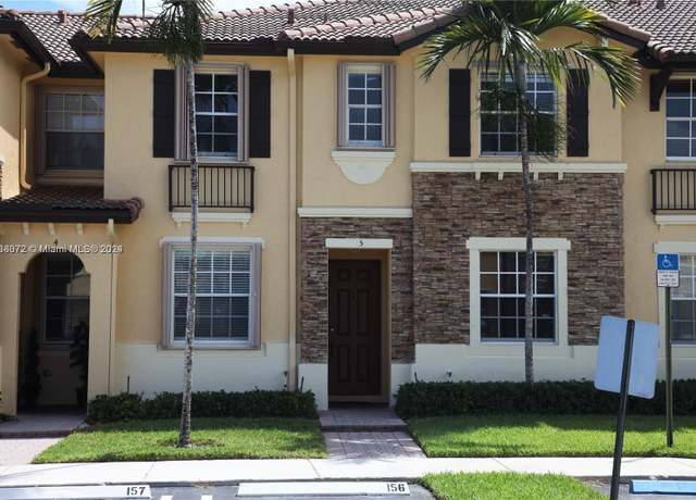 Property at 9247 SW 227th St Unit 5-2, Cutler Bay, FL 33190, 2 beds, 2.5 baths