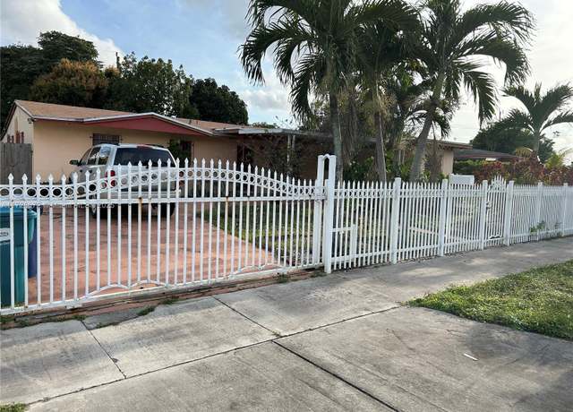 Property at 4270 NW 172nd Dr, Miami Gardens, FL 33055, 4 beds, 2 baths