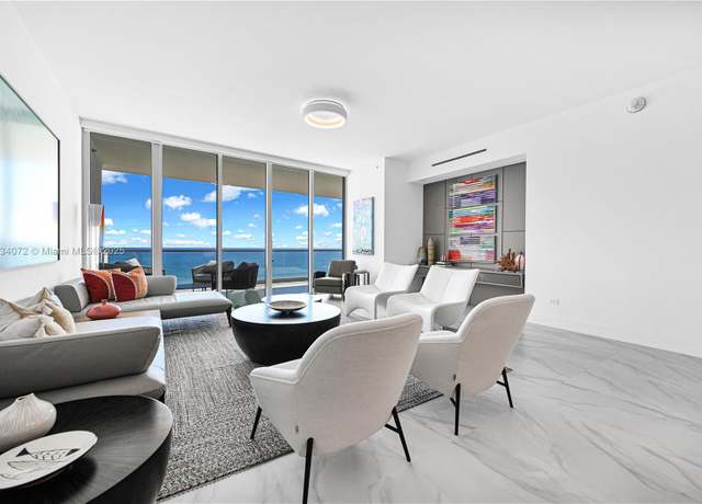 Property at 18501 Collins Ave #2103, Sunny Isles Beach, FL 33160, 4 beds, 4.5 baths