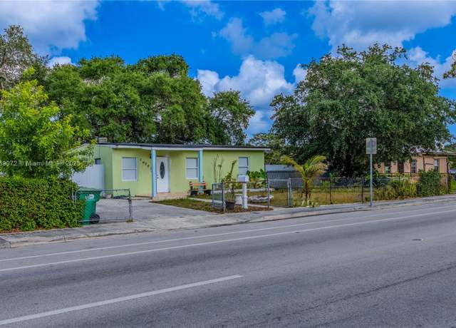 Property at 16245 NW 22nd Ave, Miami Gardens, FL 33054, 3 beds, 1 bath