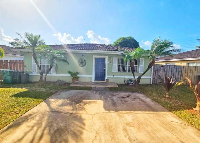 Property at 12800 SW 259th St, Homestead, FL 33032, 3 beds, 2 baths
