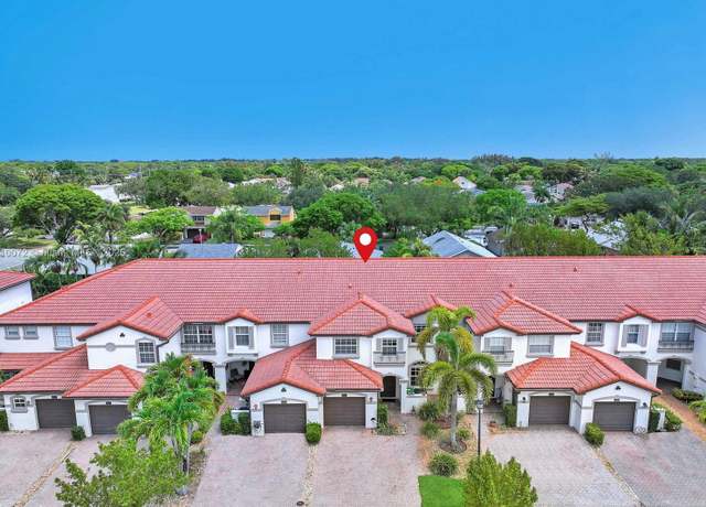 Property at 9741 Darlington Pl, Cooper City, FL 33328, 4 beds, 3 baths