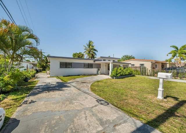 Property at 8320 SW 43rd Ter, Miami, FL 33155, 4 beds, 3 baths