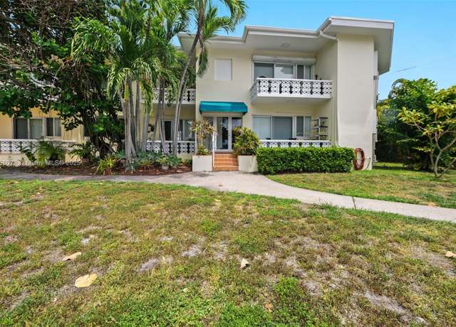Property at 9271 W Bay Harbor Dr #12, Bay Harbor Islands, FL 33154, 1 bed, 1 bath