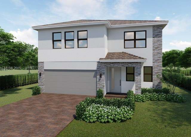 Property at 1451 NE 2nd Ct, Homestead, FL 33033, 5 beds, 3.5 baths