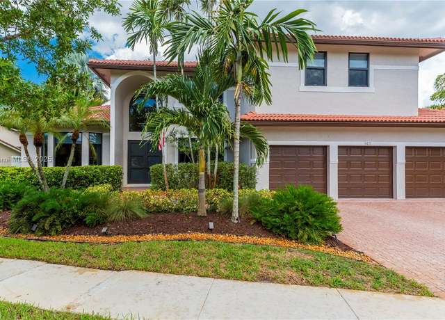 Property at 1411 NW 179th Ave, Pembroke Pines, FL 33029, 5 beds, 4.5 baths