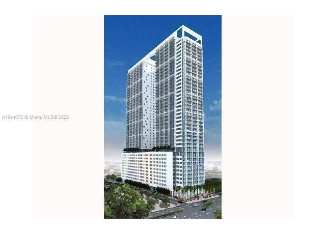 Property at 55 SE 6 St #2006, Miami, FL 33131, 1 bed, 1 bath