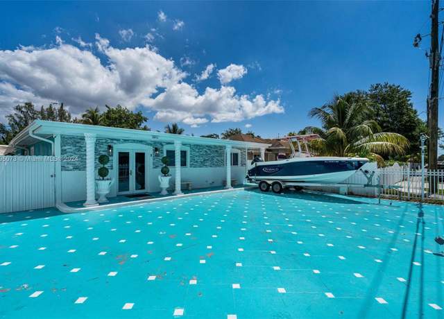 Property at 1651 NW 111th St, Miami, FL 33167, 4 beds, 3 baths