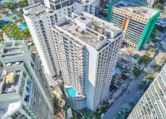 Property at 170 SE 14th St #1801, Miami, FL 33131, 2 beds, 2 baths