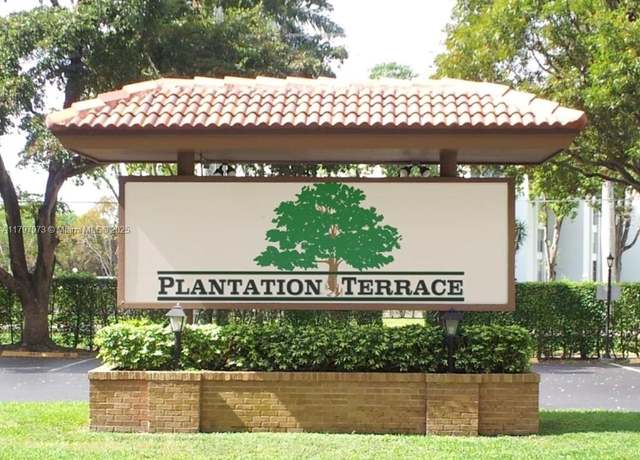 Property at 6731 Cypress Rd #110, Plantation, FL 33317, 2 beds, 2 baths