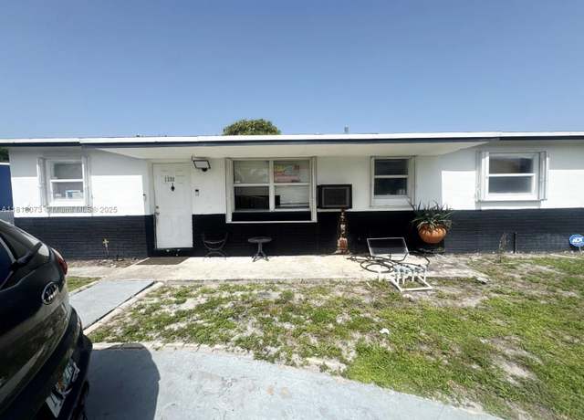 Property at 1330 SW 6th Ter, Deerfield Beach, FL 33441, 3 beds, 1 bath