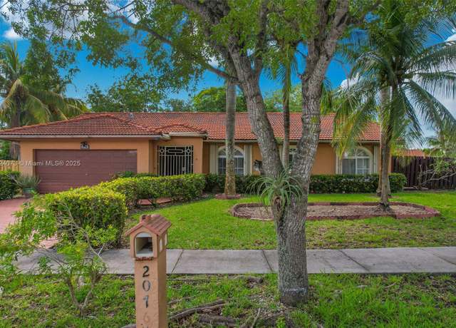 Property at 20761 SW 130th Ct, Miami, FL 33177, 3 beds, 2 baths
