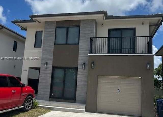 Property at 226 NW 11th Ct, Florida City, FL 33034, 5 beds, 4.5 baths