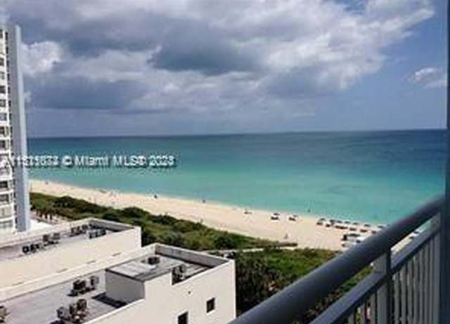 Property at 6969 Collins Ave #1103, Miami Beach, FL 33141, 1 bed, 1.5 baths