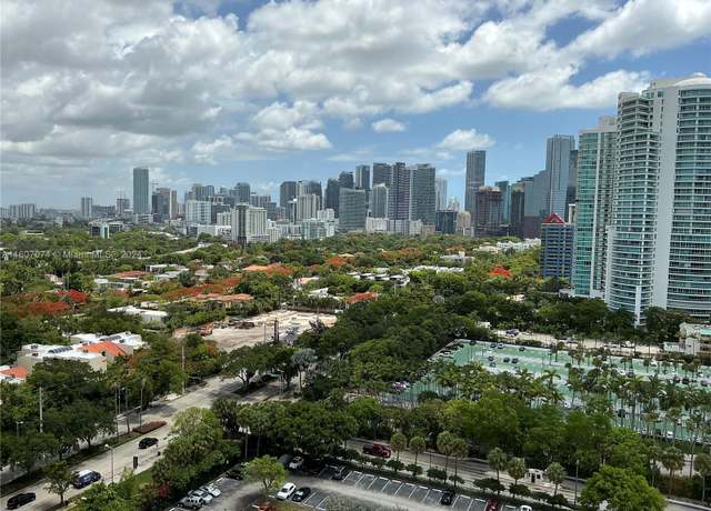 Property at 2475 Brickell Ave #1906, Miami, FL 33129, 2 beds, 2 baths