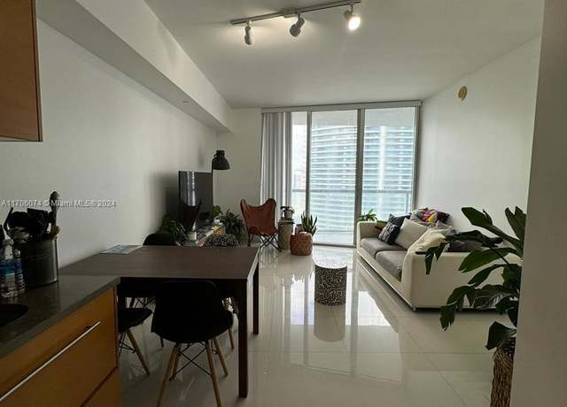 Property at 465 Brickell Ave #4004, Miami, FL 33131, 1 bed, 1 bath