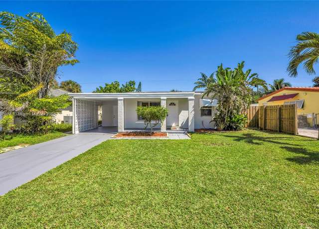Property at 5248 N Andrews Ave, Oakland Park, FL 33309, 3 beds, 2 baths