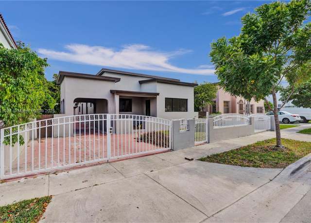 Property at 1622 SW 15th St, Miami, FL 33145, 3 beds, 2 baths