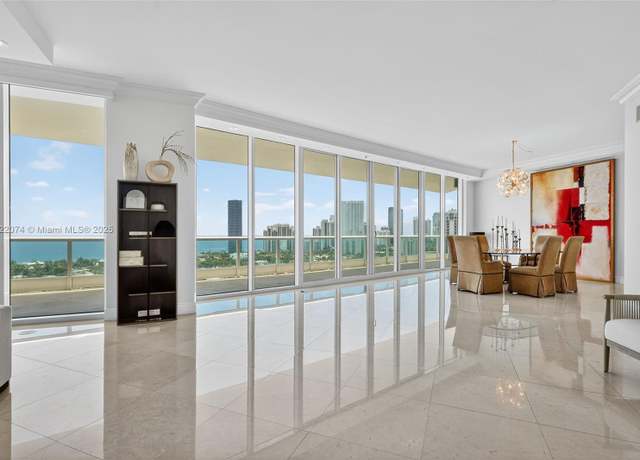 Property at 20155 NE 38th Ct #2201, Aventura, FL 33180, 4 beds, 6.5 baths