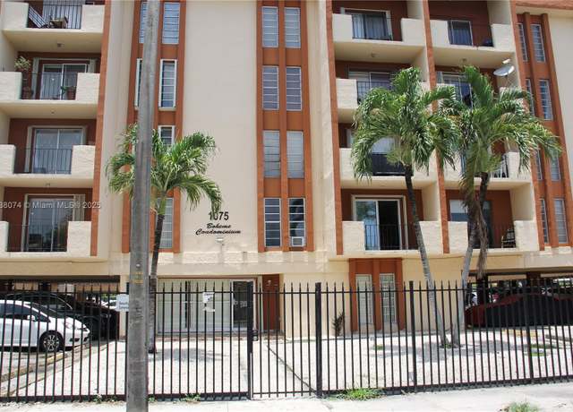 Property at 1075 W 68th St #110, Hialeah, FL 33014, 2 beds, 1 bath