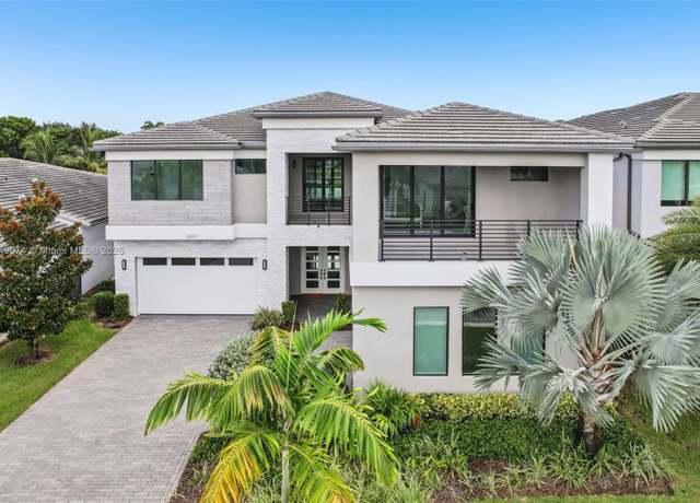 Property at 8597 Dream Falls St, Boca Raton, FL 33496, 5 beds, 6 baths