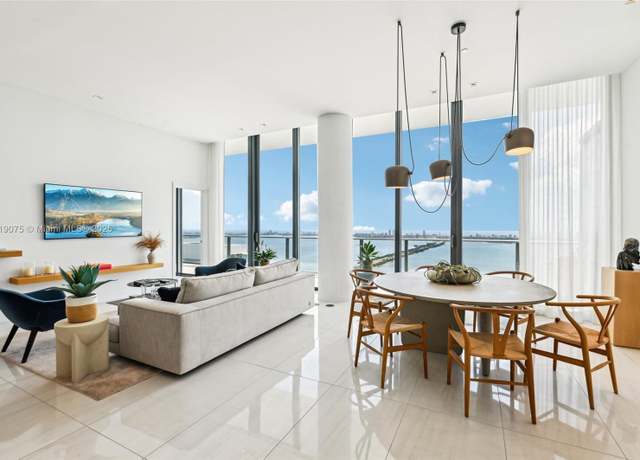 Property at 480 NE 31st St Ph 5402, Miami, FL 33137, 3 beds, 4.5 baths