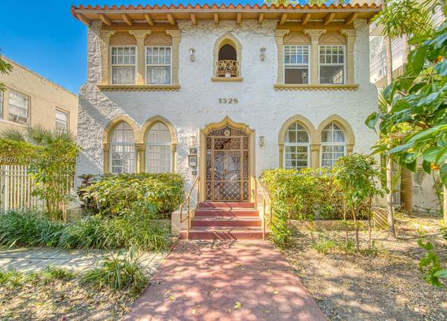 Property at 1528 Drexel Ave Unit 1A, Miami Beach, FL 33139, 2 beds, 2 baths