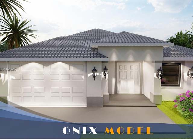 Property at 1923 Sunniland Blvd, Lehigh Acres, FL 33971, 3 beds, 2.5 baths