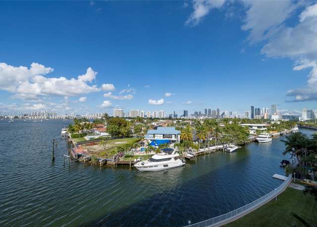 Property at 2841 NE 163rd St #605, North Miami Beach, FL 33160, 1 bed, 1.5 baths