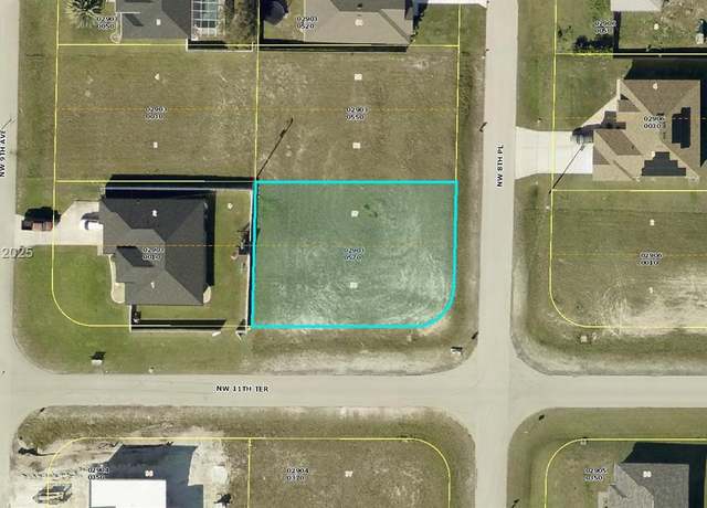 Property at 1112 NW 8th Pl, Cape Coral, FL 33993