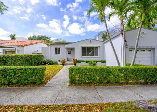 Property at 2474 SW 24th Ter, Miami, FL 33145, 3 beds, 2 baths