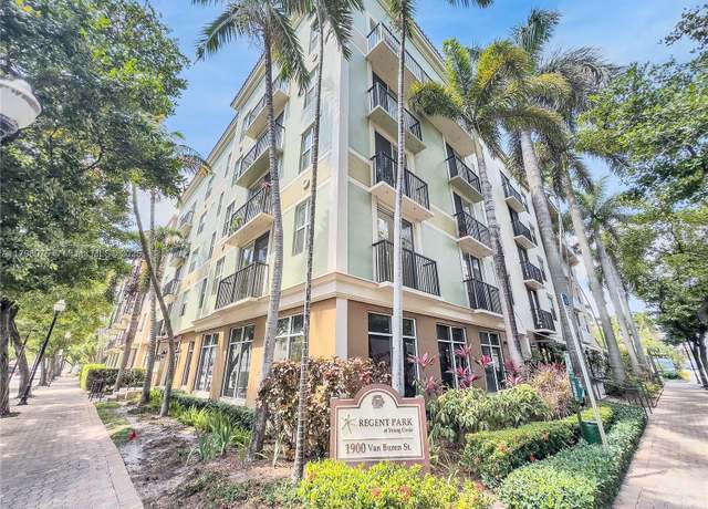 Property at 1900 Van Buren St Unit 105B, Hollywood, FL 33020, 1 bed, 1 bath