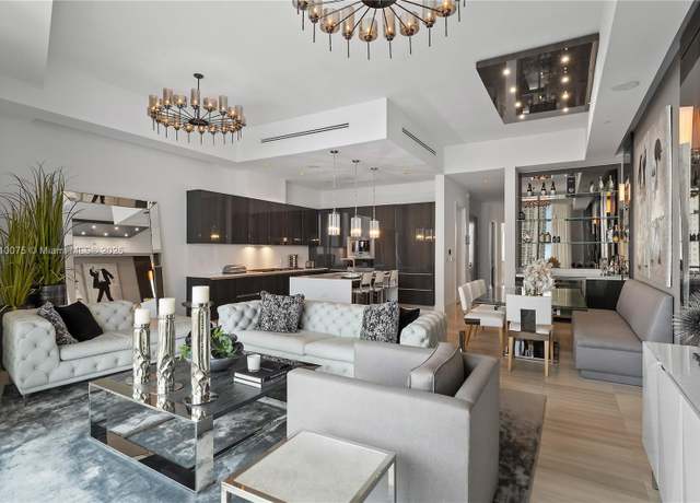 Property at 3250 NE 188th St Unit UPH08, Aventura, FL 33180, 4 beds, 5.5 baths